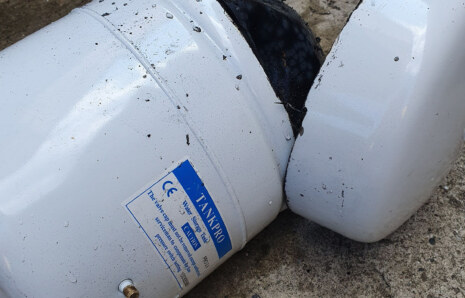 Tank Pro içi kesilip gösterilmiş hali