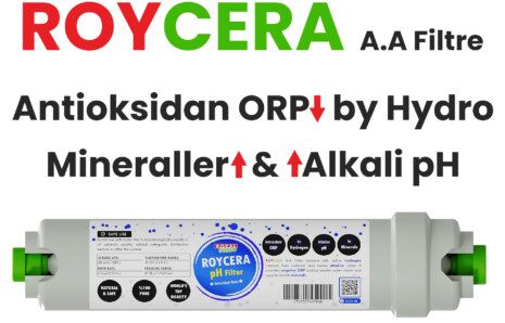 En iyi Alkali, pH ve Mineral Filtresi Hangisi