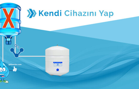 10 Adımda Arıtma Cihazı Nasıl Toplanır – Kendi Arıtma Cihazını Yap