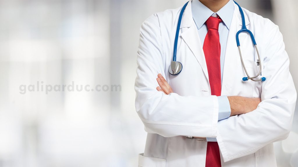 Alkali su doktorlar