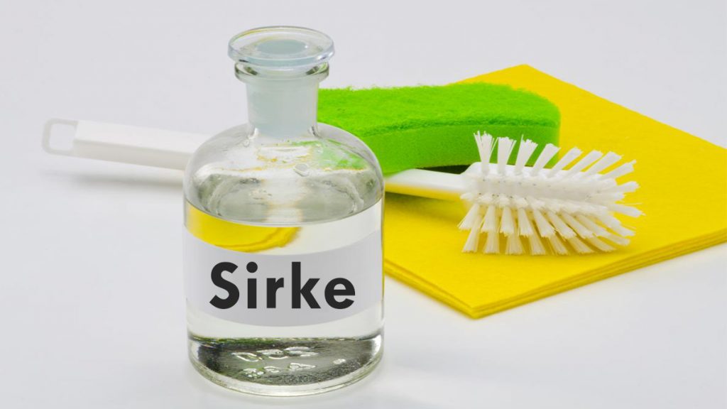 Sirkeli su