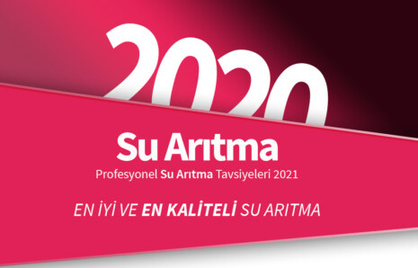 Kaliteli Su Arıtma Cihazı Tavsiyeleri 2021