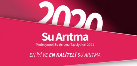 Kaliteli su arıtma cihazı tavsiyeleri