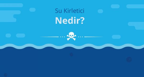 Su Kirleticileri nelerdir