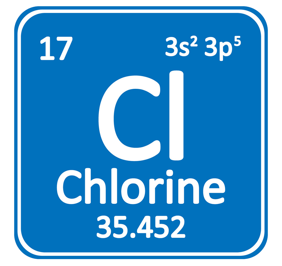 Chlorine - Klor