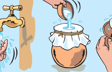 Yaygın İçme Suyu Kirleticileri & Çözümleri