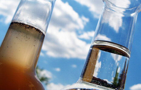 Toplam askıda katı madde (AKM)