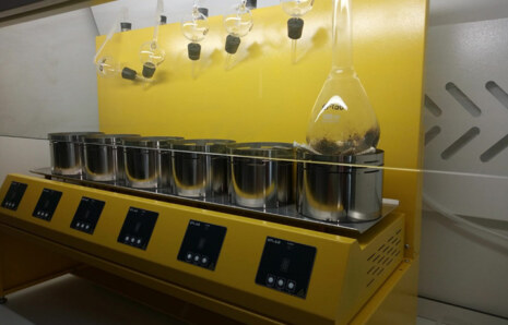 Toplam Kjeldal Azotu TKN) ve Amonyak Azotu (NH3-N)