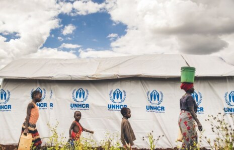 Su Mülteciler için Neden Bir Barış Vahasıdır: Oreni’nin Hikayesi