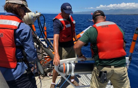 Hawaii’nin Tatlı Suyu Yeraltı Nehirlerinden Okyanusa Sızıyor