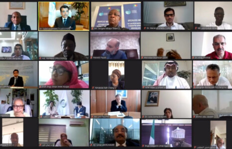 İslam dünyasında barış ve kalkınma için su güvenliği