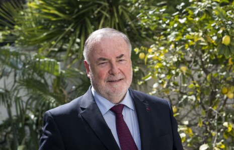 Gomet Dergisi’nde Loic Fauchon: Suya erişim, yeni bir farkındalık.