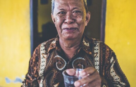 Su, Felaketten Sonra Birlik Getiriyor : Andi’nin Hikayesi