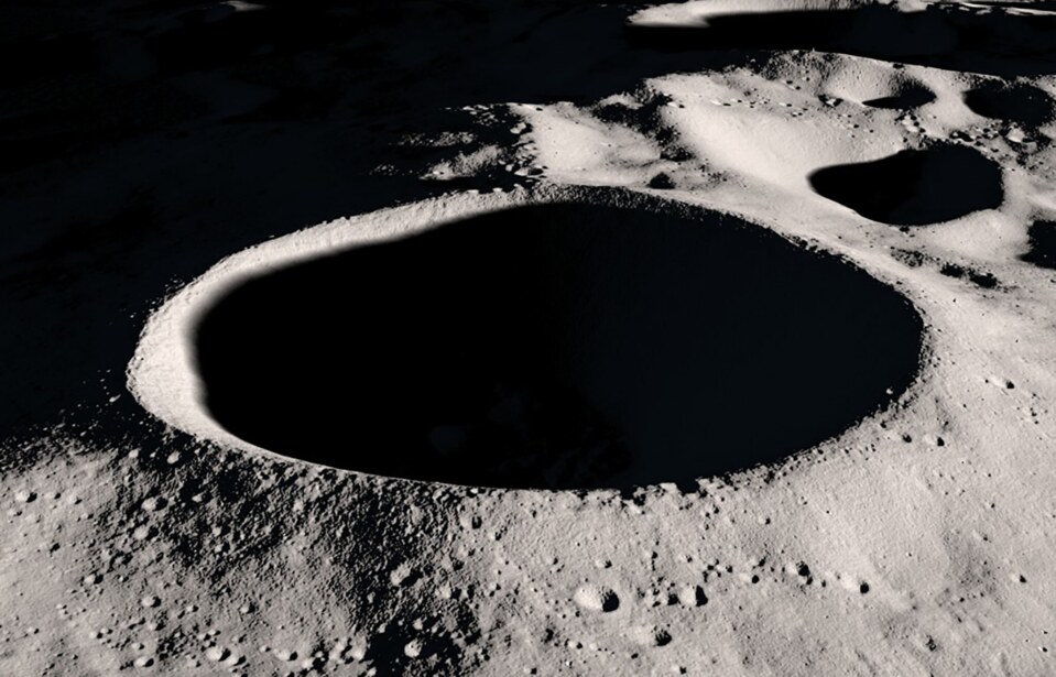 Ay’da NASA’nın Düşündüğünden Daha Fazla Yerde Su ve Buz Var