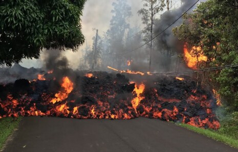 Volkanik Patlamalar  Okyanus Asitleşmesini Doğrudan Tetikledi.