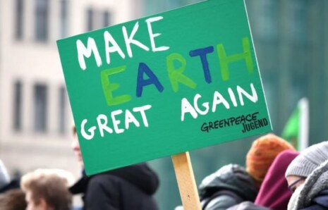 İklim Değişikliği Nedeniyle 1.2 Milyar İnsan Zorunlu Göç Edebilir.