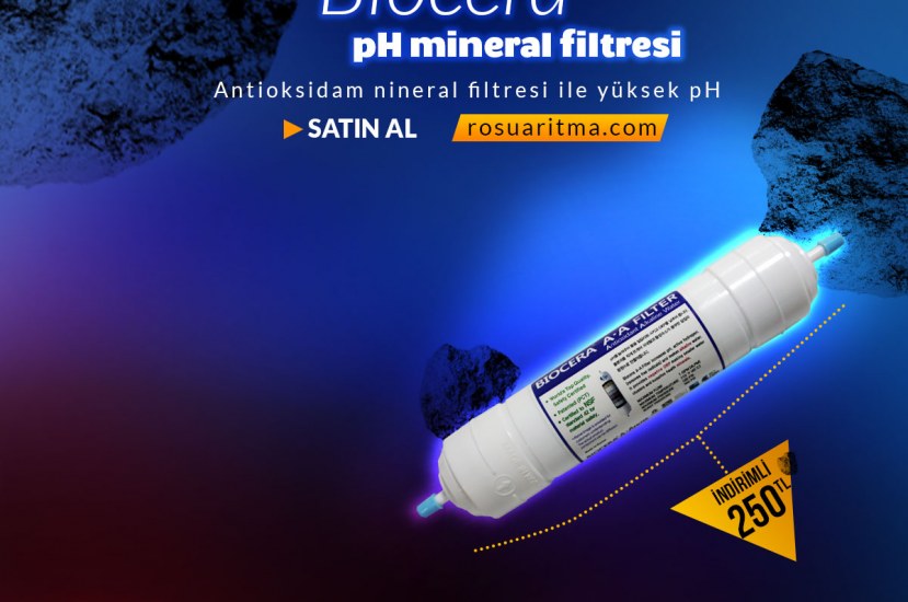Biocera Filtre Bağlantı Şekilleri