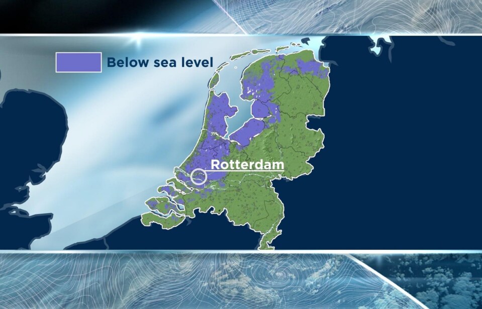 Yükselen Deniz Seviyesi Hollandalıları Korkutuyor mu? Tehdit Altındaki Ülke Ne Gibi Önlemler Alıyor?