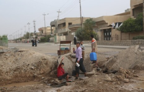 Türkiye ile anlaşmaya varılmazsa Irak su kriziyle karşı karşıya
