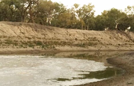 Yıllarca Süren Kuraklıktan Sonra Menindee’ye Ulaştı
