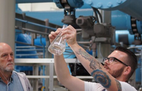 +%40 Verimli Tuzdan Arındırma Buluşu