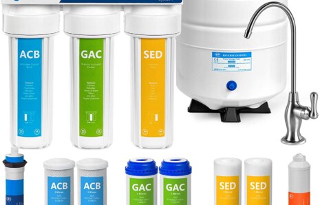 En iyi su arıtma cihazı kaç filtreli olmalıdır?