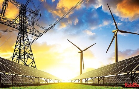 Yeni Bir Temiz Enerji Teknolojisi