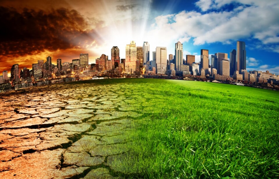 İklim ve İklim Değişikliği Kavramları