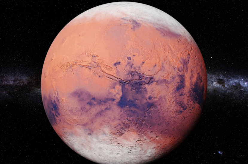 Mars’ta Daha Fazla Gölet Keşfedilmesi Yaşam Olasılığına Bir İpucu Mu ?