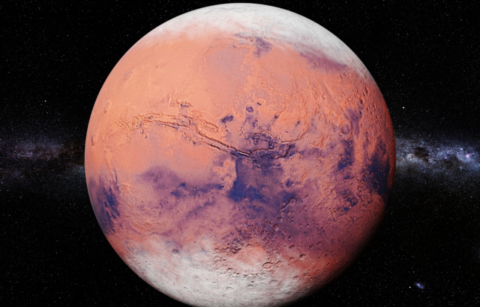 Mars’ta Daha Fazla Gölet Keşfedilmesi Yaşam Olasılığına Bir İpucu Mu ?