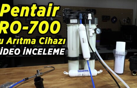 Su arıtma cihazında nelere dikkat edilmeli?