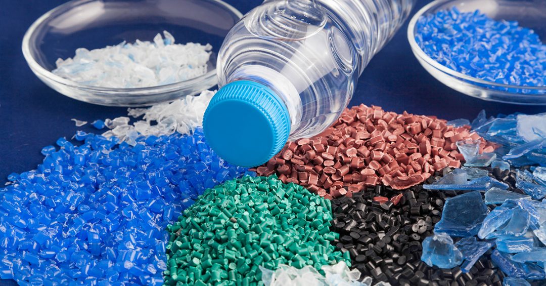 Plastik Pet Şişe Ham Maddesi