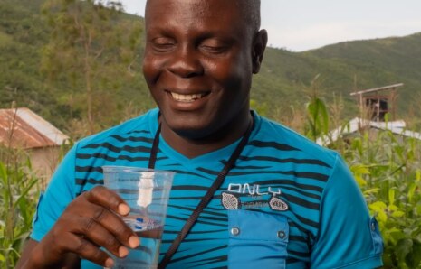 Haiti’de İçin Umut Daha Yüksek: Renold’un Hikayesi