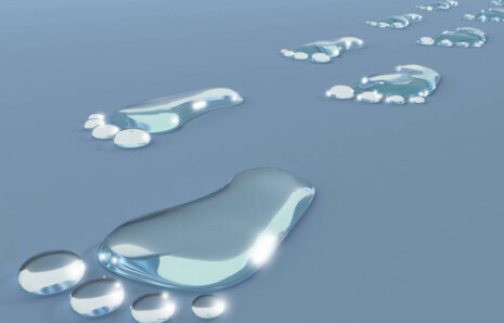 Su ayak iziniz neden önemli değil?