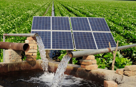 İklim Değişikliğini Sınırlamak İçin Güneş Enerjisi ve Tarımı Kullanmak, Kırsal Topluluklara Yardımcı Olmak