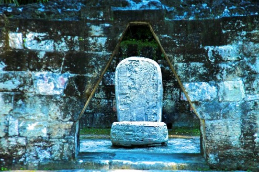 Antik Maya,2000 Yıl Önce Su Filtreleri İnşa Etti