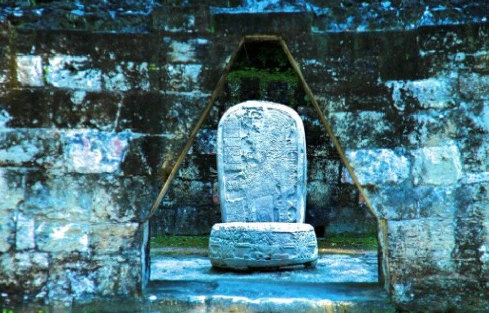 Antik Maya,2000 Yıl Önce Su Filtreleri İnşa Etti