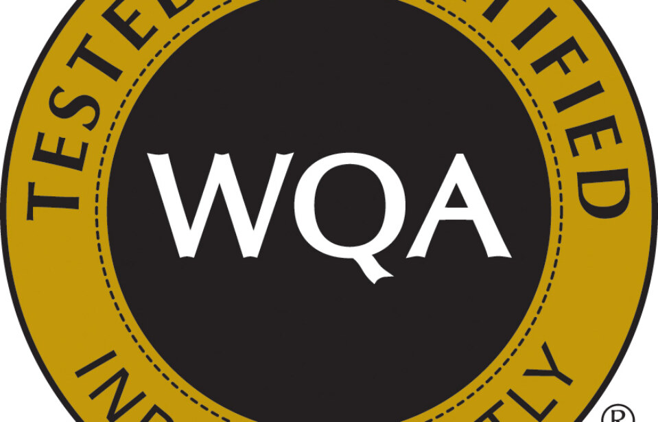 Water Quality WQA Gold Seal Nedir?