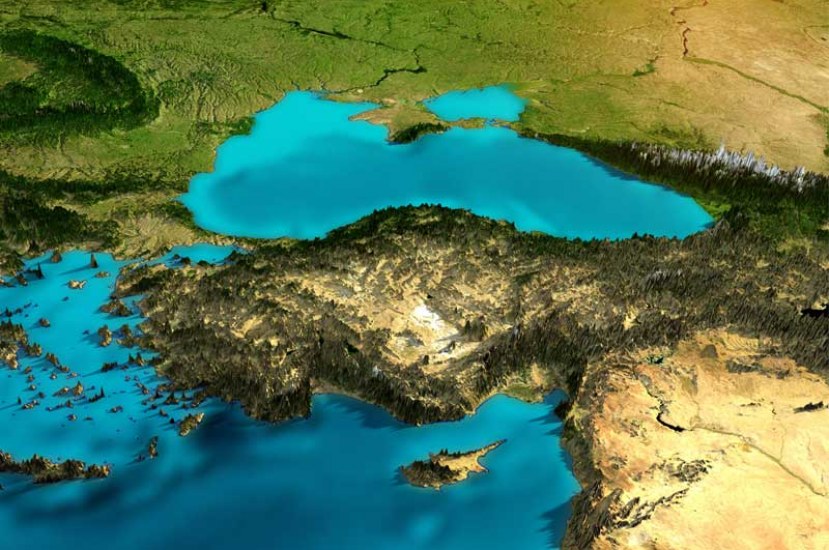 Türkiye’deki Su Potansiyeli