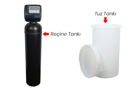 Otomatik Su Yumuşatma Filtresi Nedir? Nasıl Çalışır?