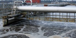 Atık su geri kazanımları wastewater treatment