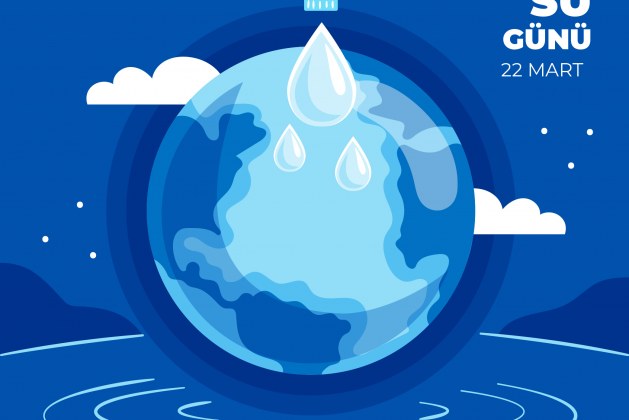 2021 Dünya Su Günü Konulu Resimler
