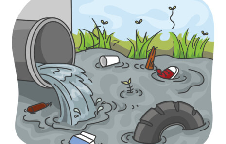 Su Kirliliğinin Nedenleri