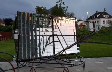 Demir Oksit Nanopartikülleri ve Grafit ile Güneş Işığından Su Üretimi