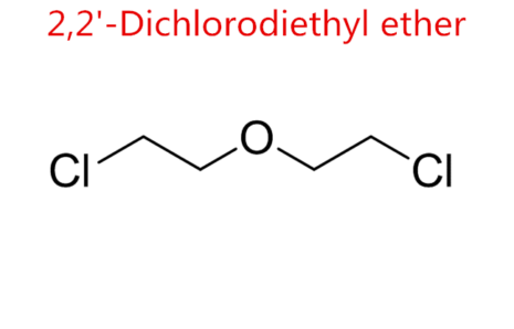 Bis(2-kloroetil) Eter