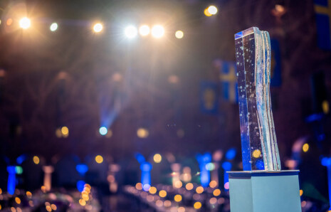 2022 Stockholm Su Ödülü ve Adaylığı