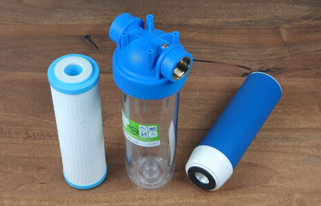 Basit Su Arıtma Cihazı Yapma