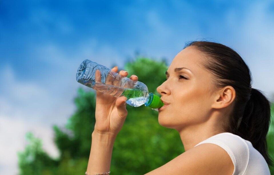 Su içmenin 15 faydası