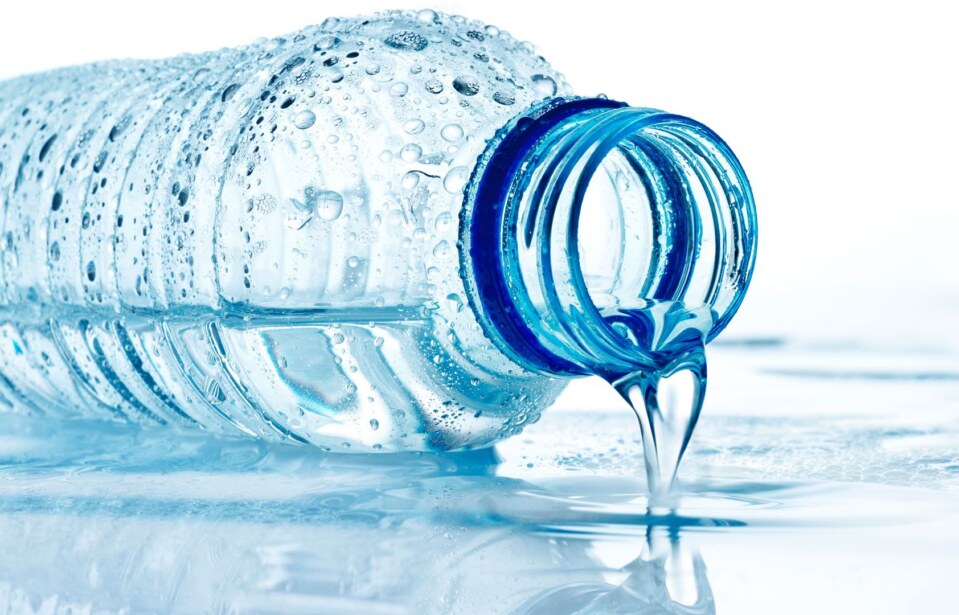 Hasta Değil Susuzsunuz Su içmek için 46 Neden