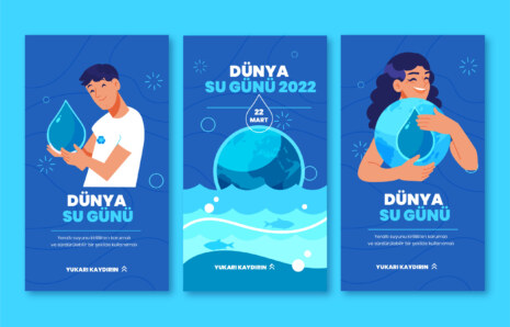 Dünya Su Günü 2022 Kutlama Resimleri